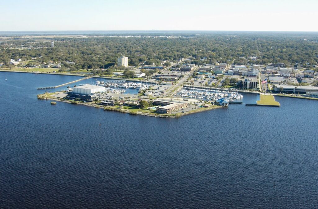 City of Sanford Marina