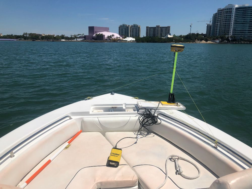 Bathymetric Surveys