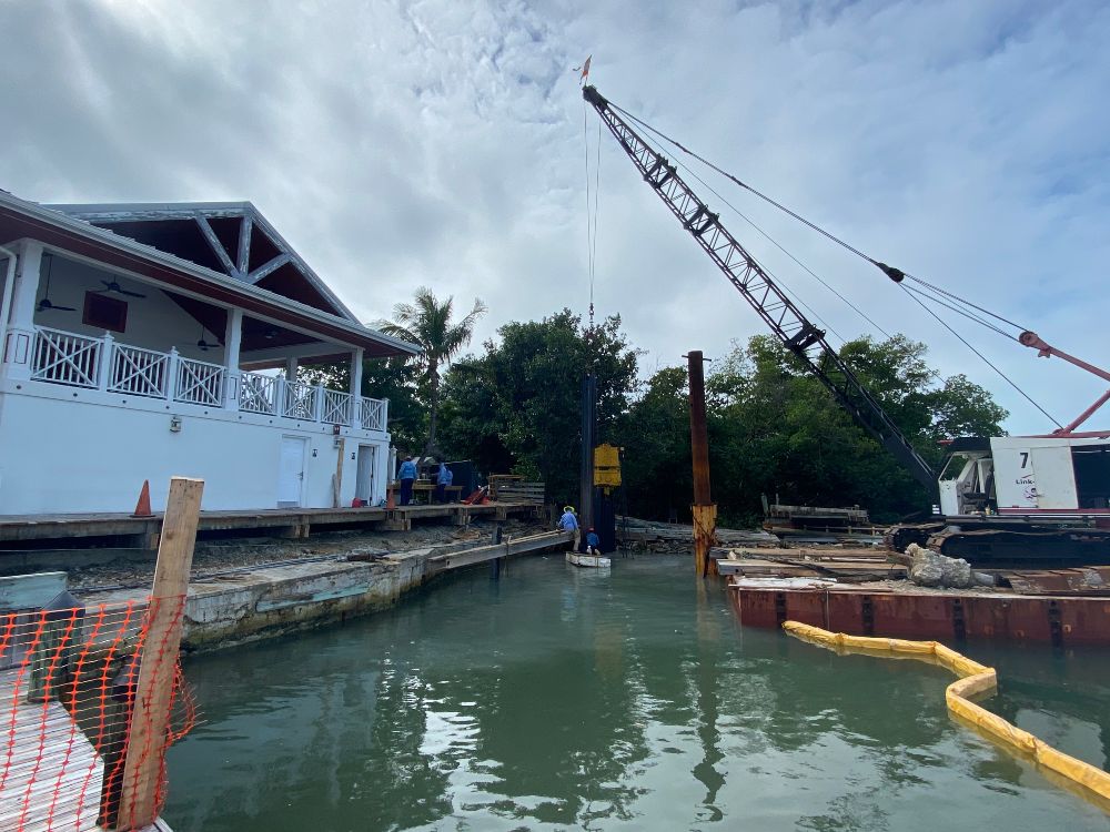 Dredge & Fill Permitting