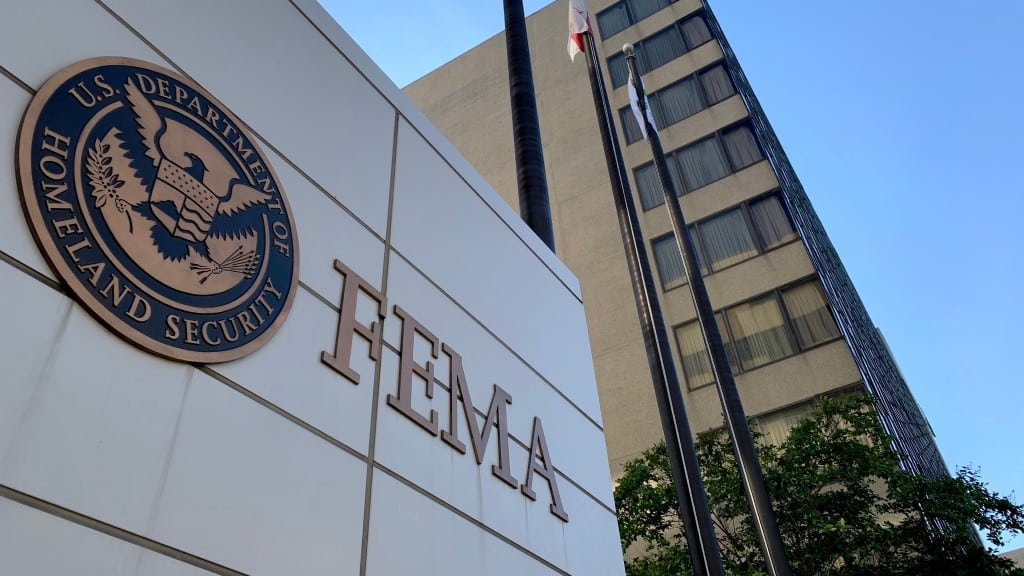 FEMA Funding