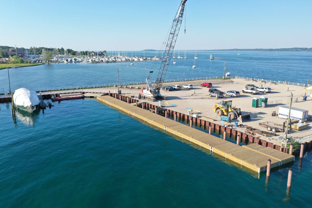 Marina & Waterfront Facility Permits: