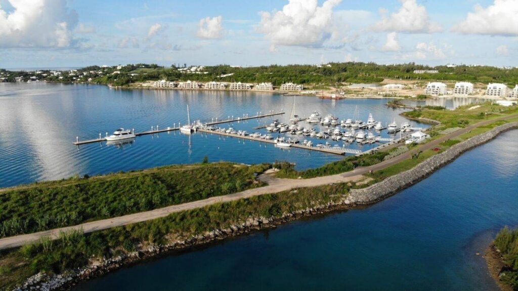 Caroline-Bay-Marina