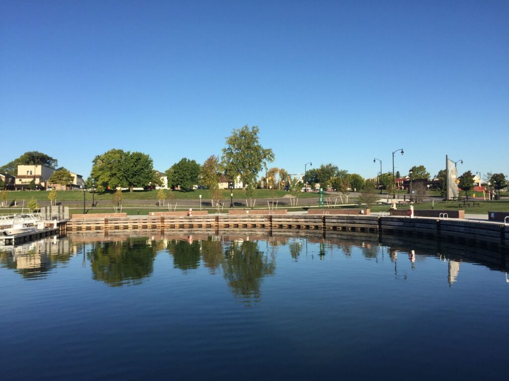 Port of Rochester