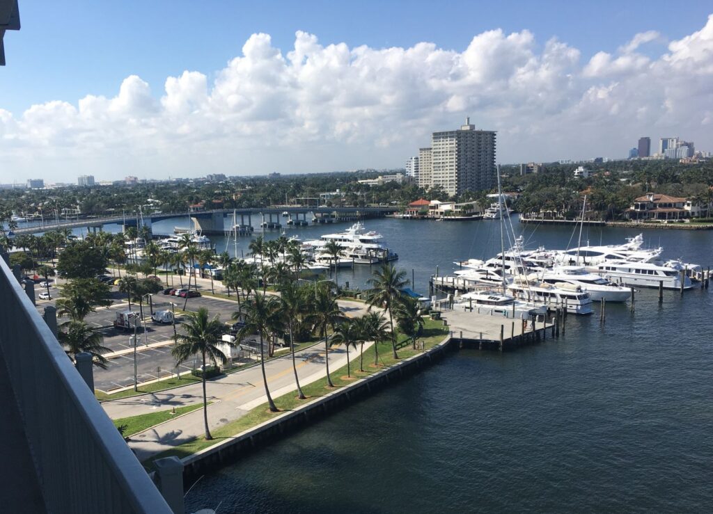 Las Olas Marina Redevelopment