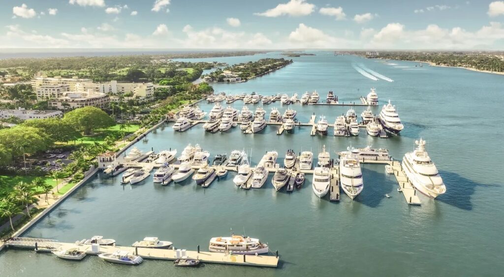 Town of Palm Beach