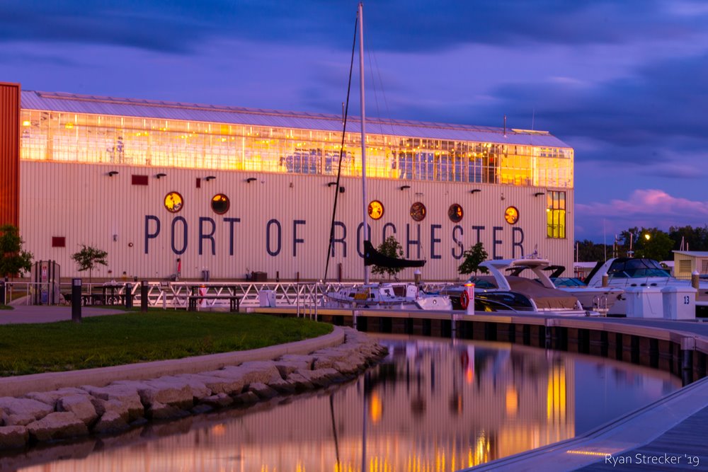 Port of Rochester Marina