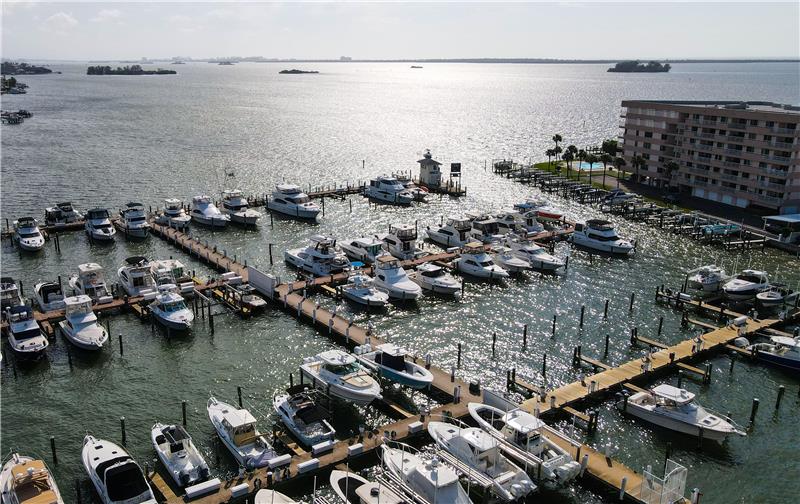 Marker 1 Marina