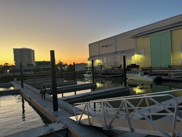 Marker 1 Marina