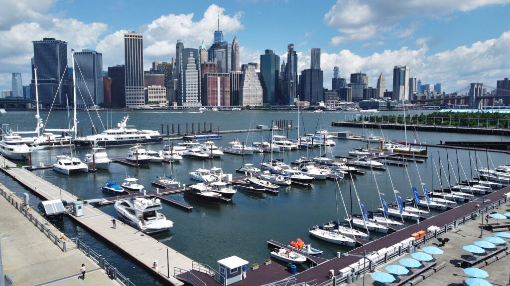 brooklym marina